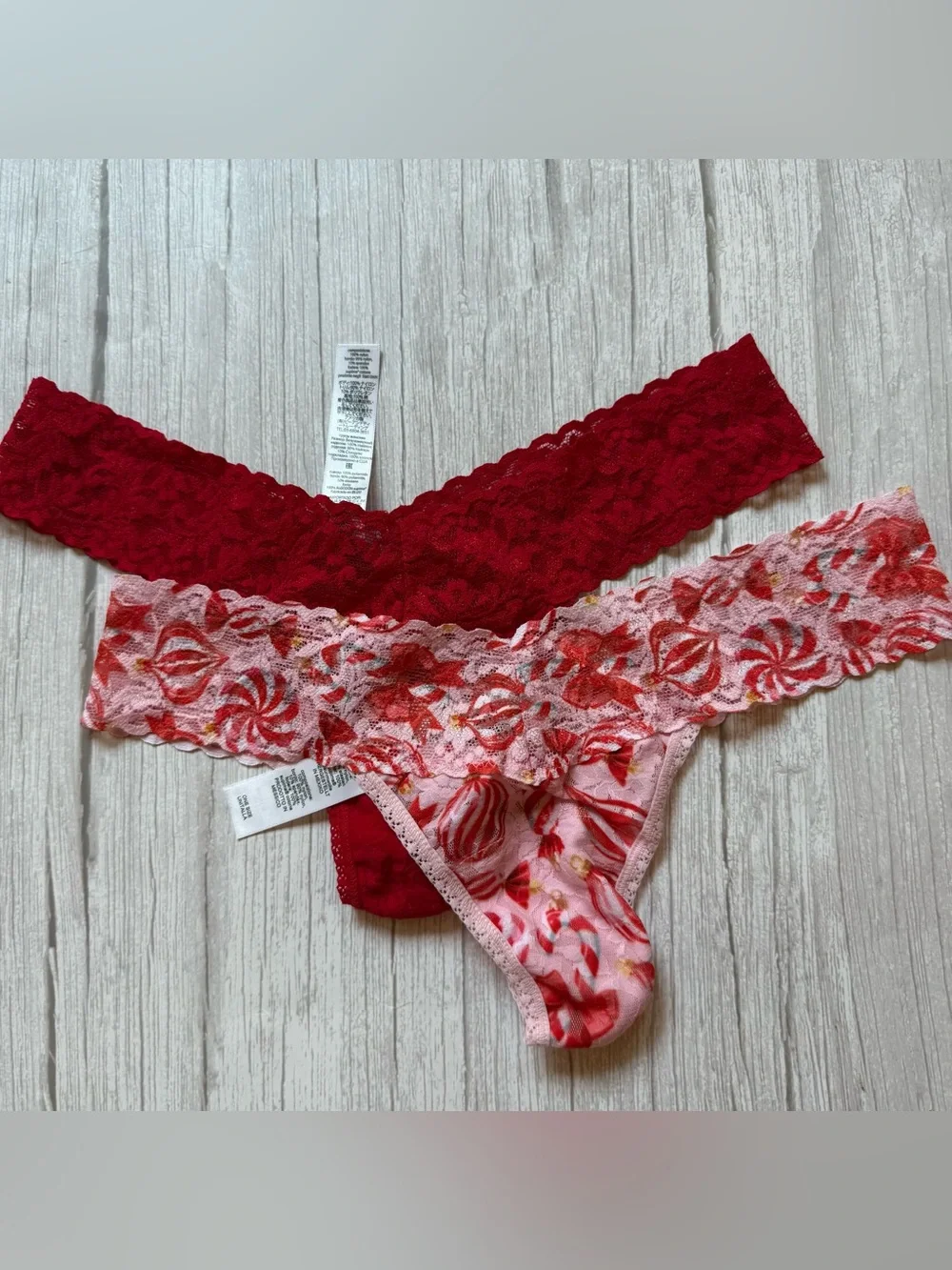 Hanky Panky Signature Lace Low Rise Thong